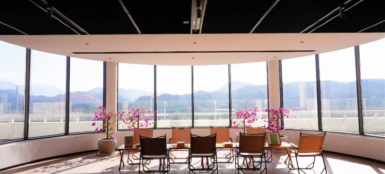 太平湖湖水文化研究中心图片