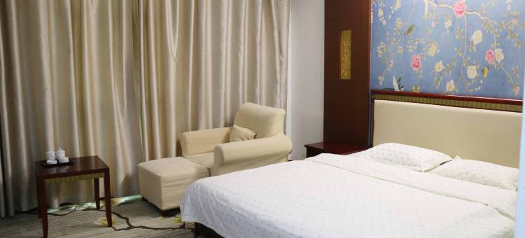 如家华驿精选酒店(泰州市姜堰火车站姜堰大道店)图片