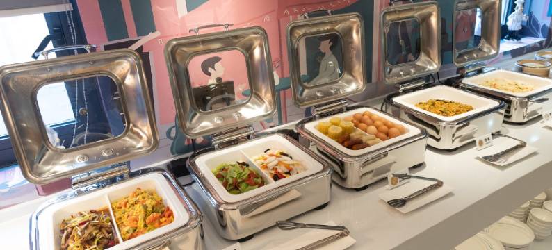 CITY COMFORT INN城市便捷酒店(徐州德基广场户部山地铁站店)图片