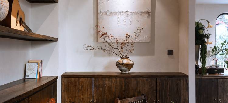 山亦可・花径寻幽 The|Hill 朴隅静宿(大理理想邦店)图片