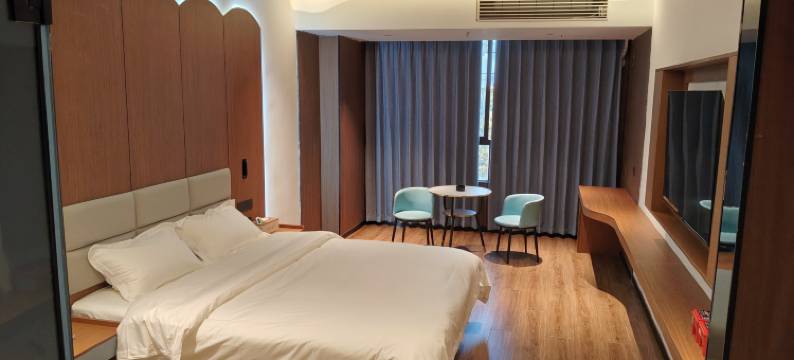 澄迈福庭酒店图片