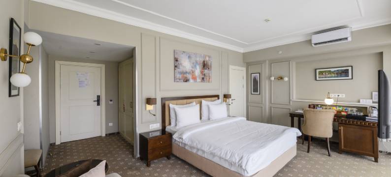 阿拉木图酒店(Almaty Hotel)图片