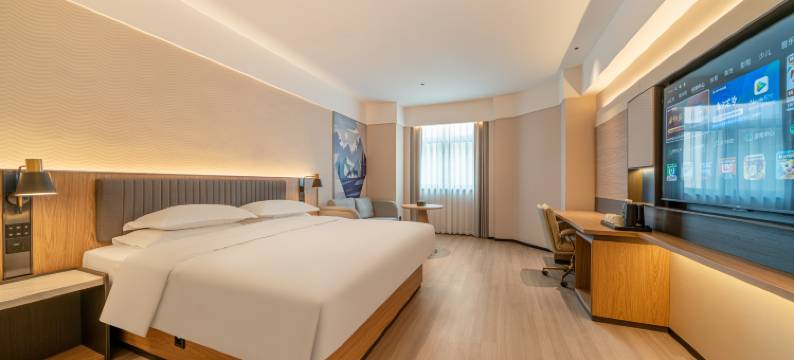 宜尚酒店(台州温岭泽国镇幸福路店)图片