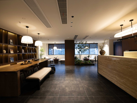 止禾·行酒店(解放碑洪崖洞店)