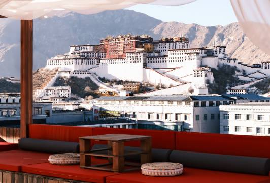 拉萨布达拉宫逸扉酒店图片