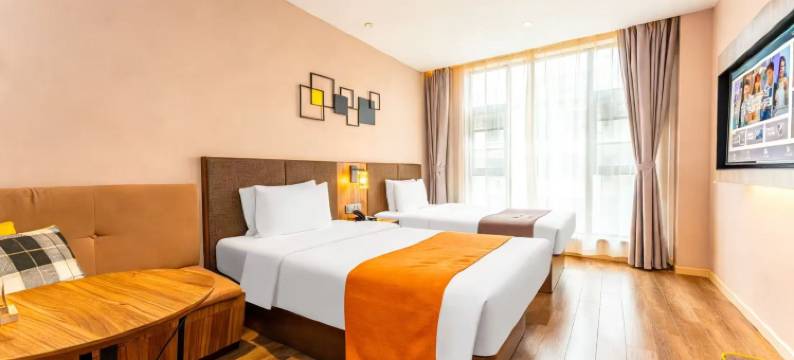 如家精选酒店PLUS(长沙高桥大市场树木岭地铁站店)图片