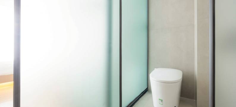 花筑·栖溪里清舍美宿(延吉西站万达广场店)图片