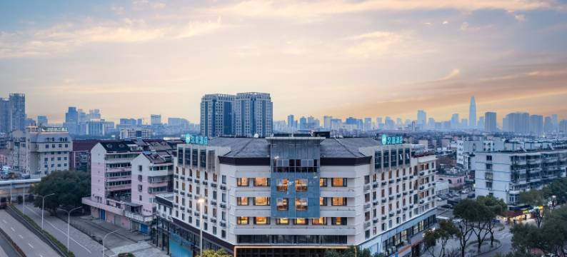 汉庭酒店(宁波白鹤地铁站店)图片