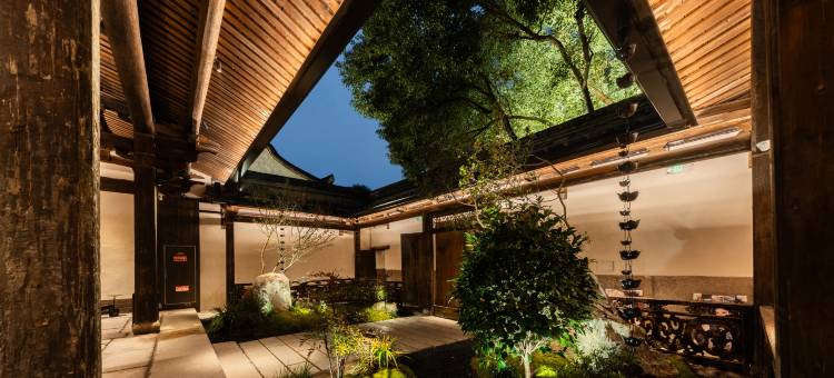 福州三坊七巷四季悦城图片