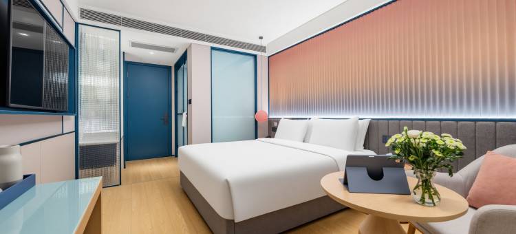 舒宇酒店(西安大唐不夜城大雁塔地铁站店)图片