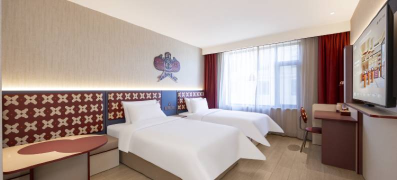 你好酒店(二道白河镇长白山站店)图片