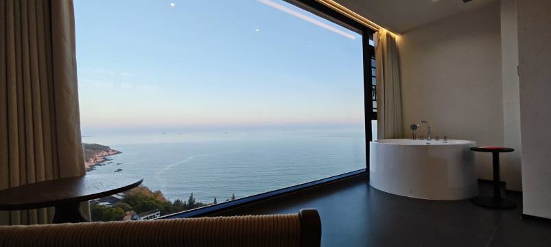 南澳晨夕屿海美宿(后宅山海汇店)图片