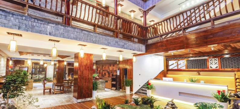 景宿梦澜·闲庭里｜Scenic静隅庭院｜野奢秘境民宿(凤凰古城店)图片