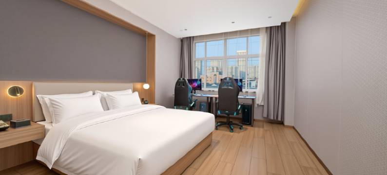 雷神电竞酒店(安庆桐城经开区方圆荟店)图片