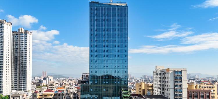 汕尾陆丰福朋喜来登酒店图片