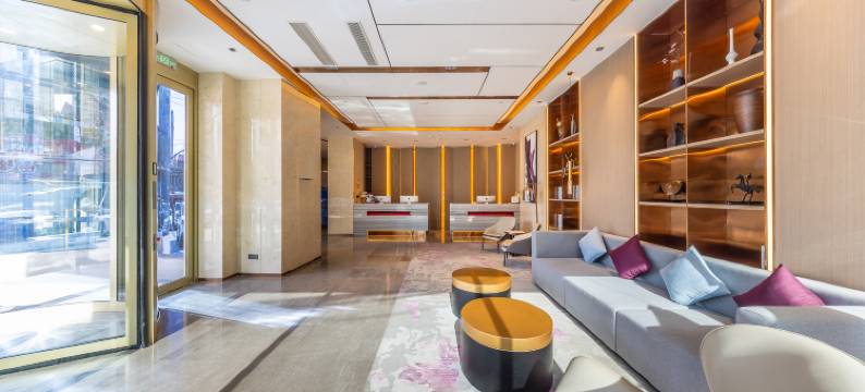 麗枫酒店(兰州省博物馆小西湖地铁站店)图片