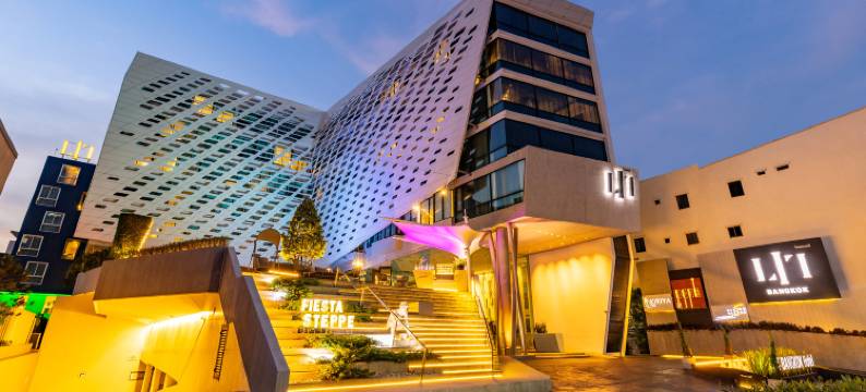 曼谷 LiT 酒店(LiT BANGKOK Hotel)图片