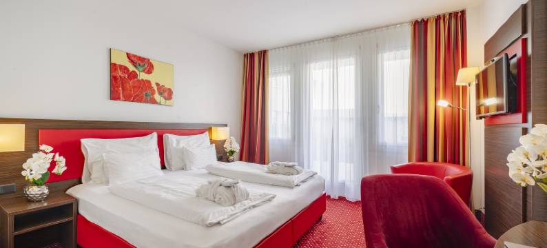 PLAZA INN Amedia Wien图片