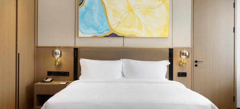 金沙萨金城绿洲金郁金香酒店(Golden Tulip Kin-Oasis Kinshasa)图片