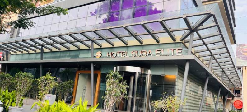 Hotel Suba Elite Vadodara图片