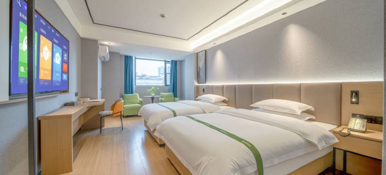 格林豪泰酒店(芜湖华山路站店)图片