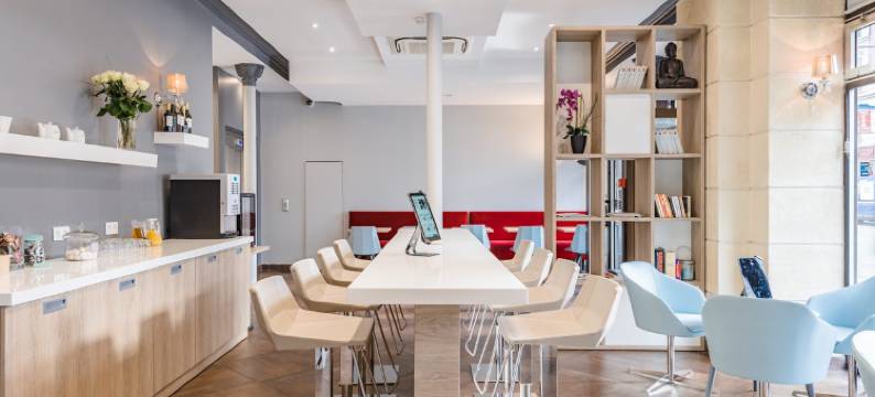 巴黎克利希大酒店(Grand Hôtel Clichy Paris)图片