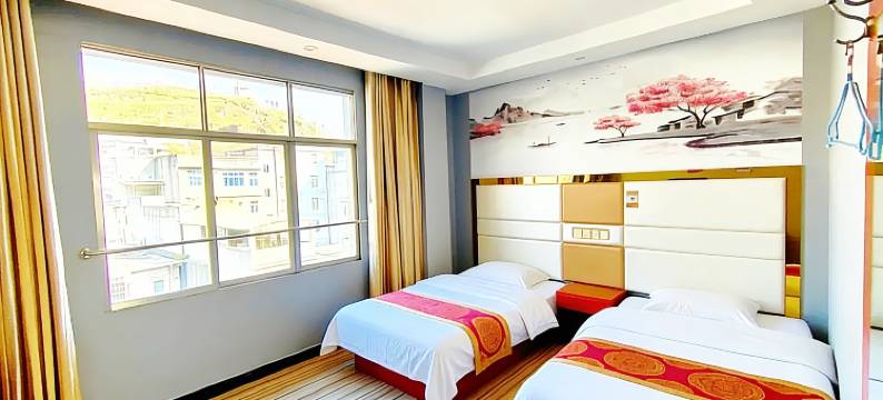 晴隆桂花井商务酒店图片