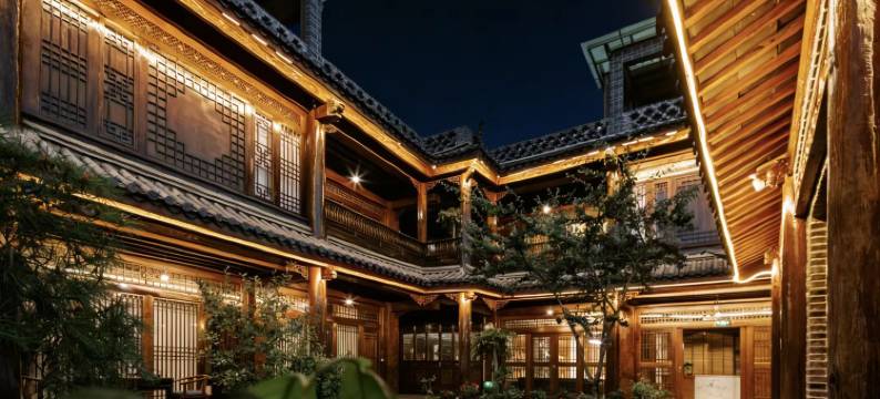 丽江里山·里水民宿(白沙古镇店)图片