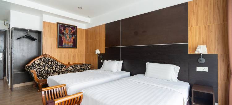 西巴丹岛酒店2号(Sipadan Inn 2)图片