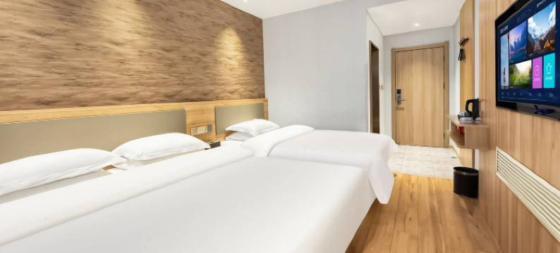 五台山千墨酒店(五爷庙店)图片