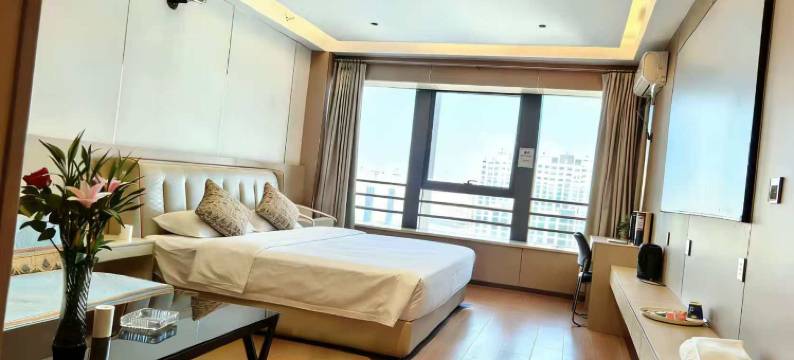 邢台天一城温馨日租公寓图片