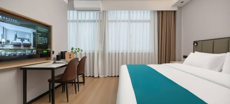 格林豪泰智选酒店(济南遥墙国际机场店)图片