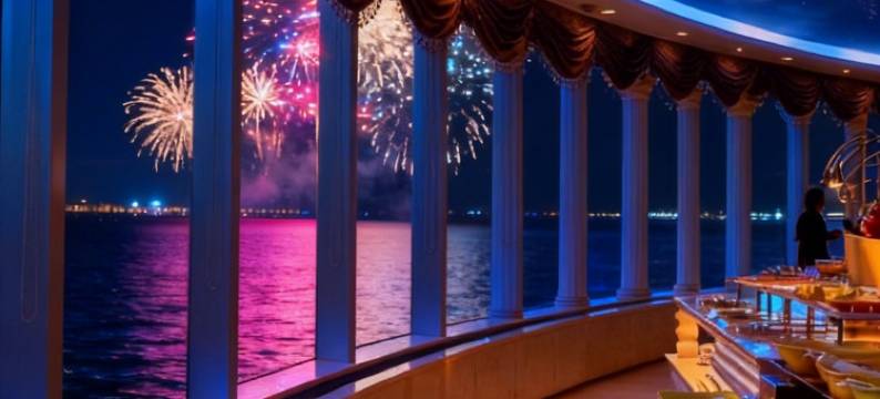 黄金海景大酒店(海口万绿园万象城店)图片