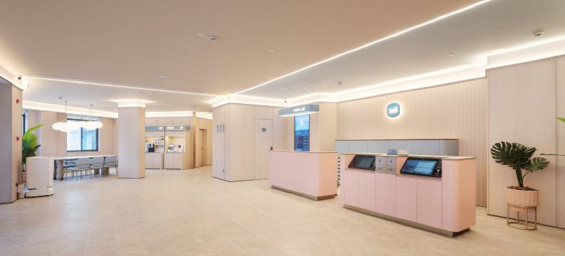 汉庭酒店(上海新国际博览中心沪南路店)图片