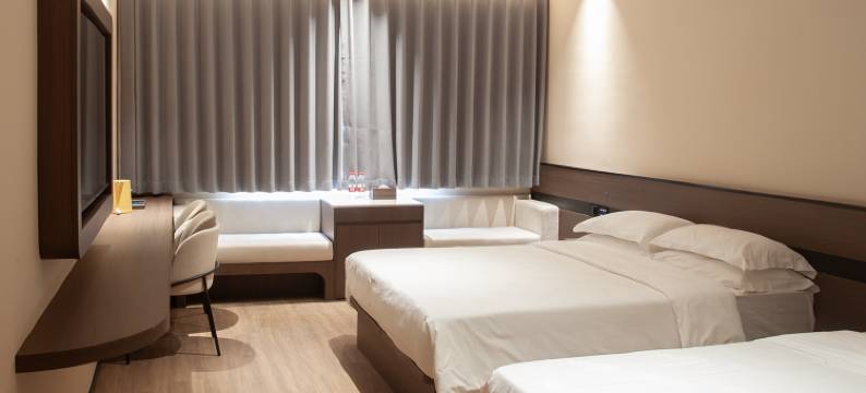 艺龙安云酒店(旌德高铁站店)图片