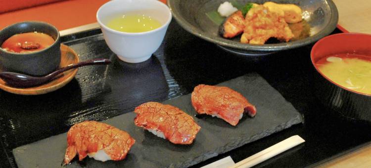 海茵娜酒店Premier 鹿儿岛天文馆(Henn na Hotel Premier Kagoshima Tenmonkan)图片