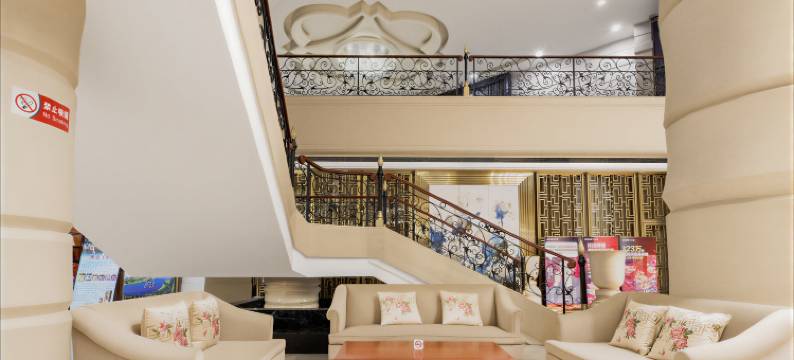 君泰·逸游梦电竞酒店(山东理工职业学院店)图片