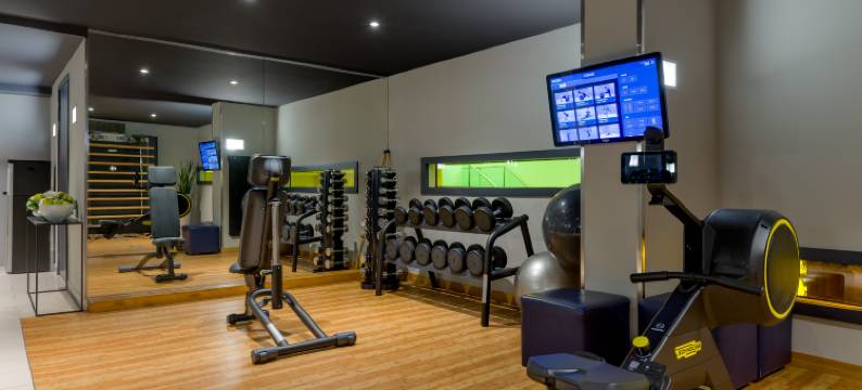 阿姆斯特丹市中心瑞享酒店(Mövenpick Hotel Amsterdam City Centre)图片