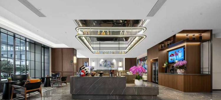 扬州大运河博物馆逸扉酒店图片