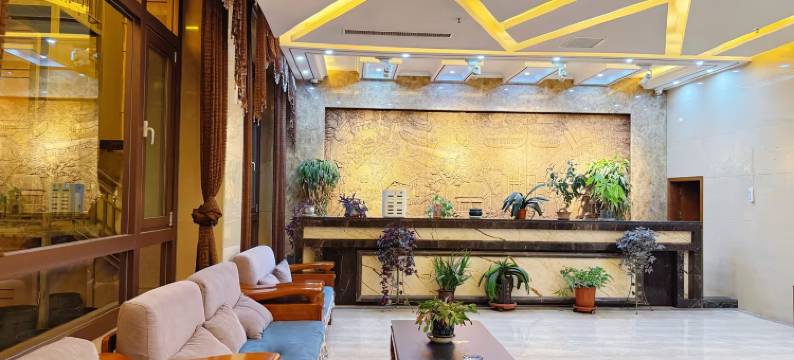 岷县康伊智慧宾馆图片