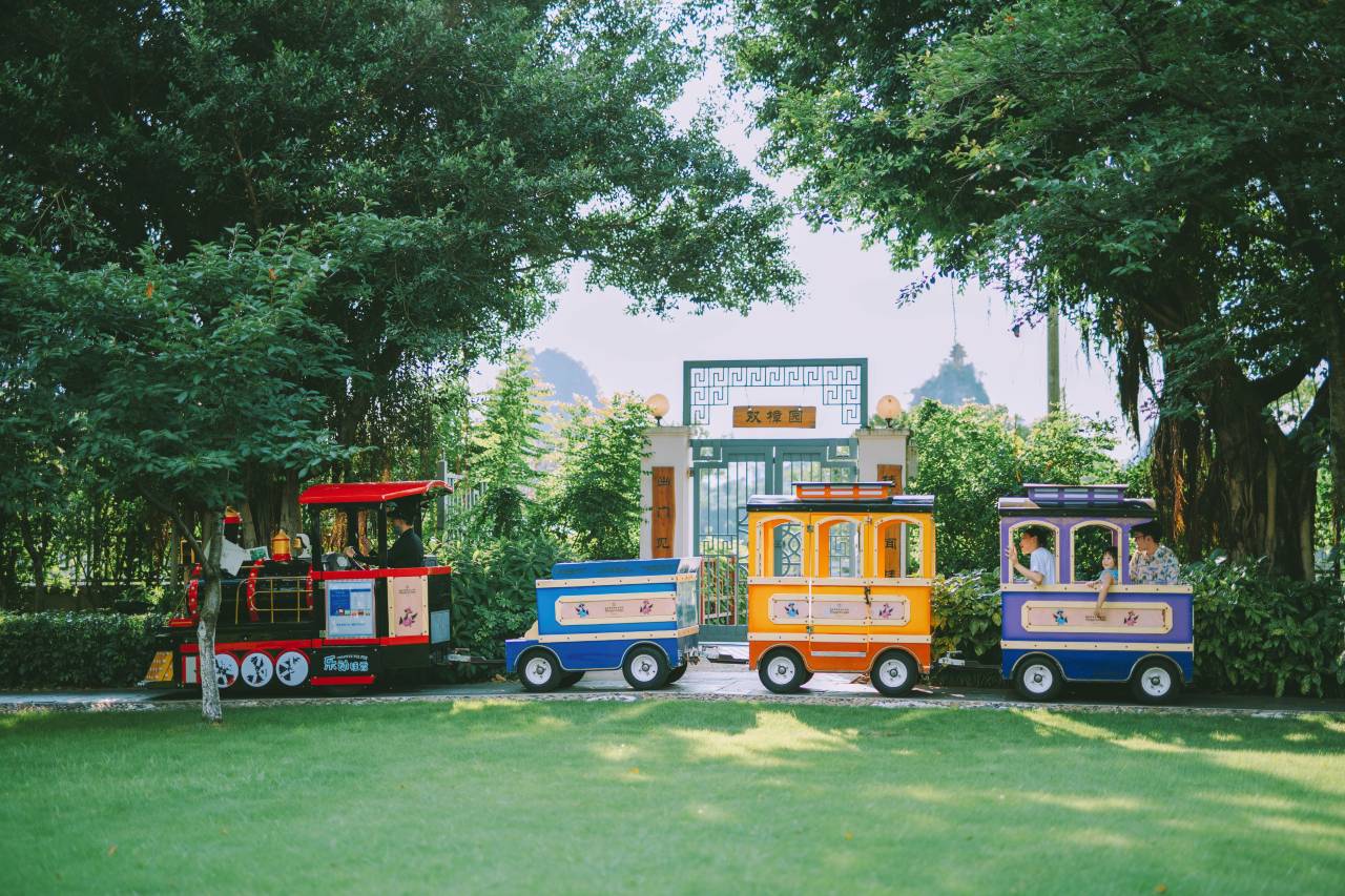 桂林香格里拉酒店图片