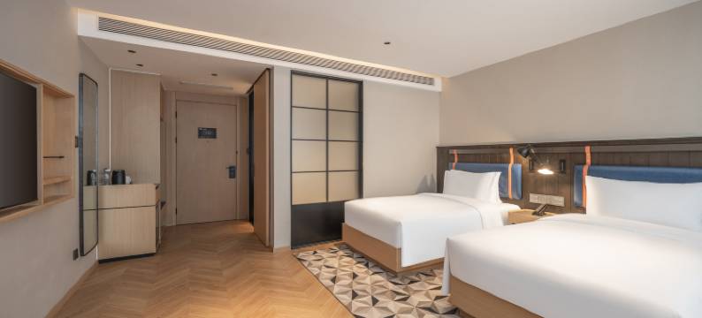 济南同派酒店(望岳智谷店)图片