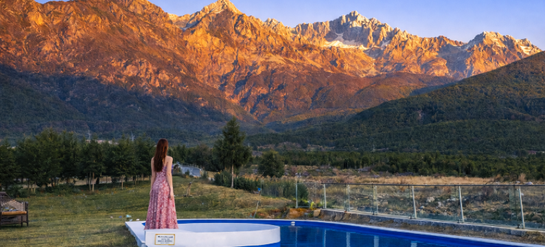 阅斓山丨AUREATEMLRAGE丨雪山度假野奢民宿(玉龙雪山店)图片