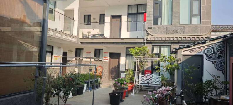 大理正山民宿(洱海才村店)图片