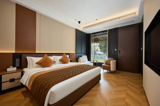 花筑奢•宋韵府城(紫阳街台州府城店)图片