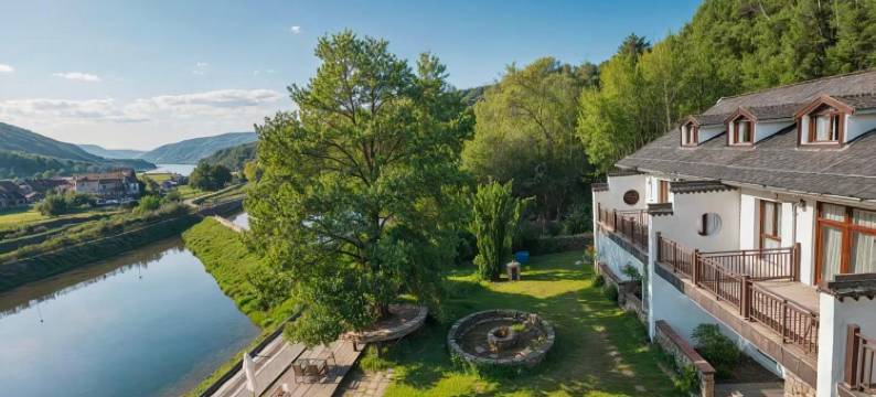 花雨醉·自然艺术度假民宿(宁波奉化大堰镇店)图片