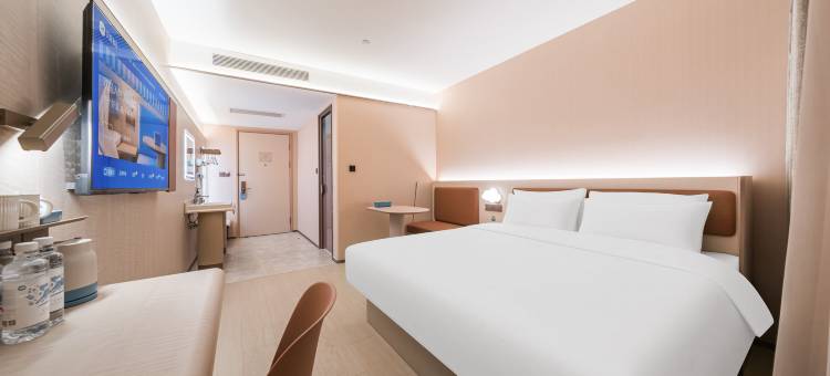 汉庭酒店(郑州火车东站店)图片