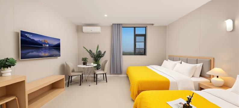 星与辰民宿(万岁山武侠城店)图片