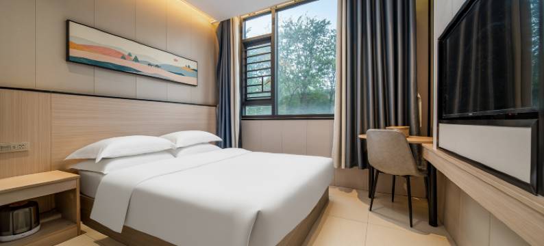 柳州雀都宾馆(柳北柳钢店)图片