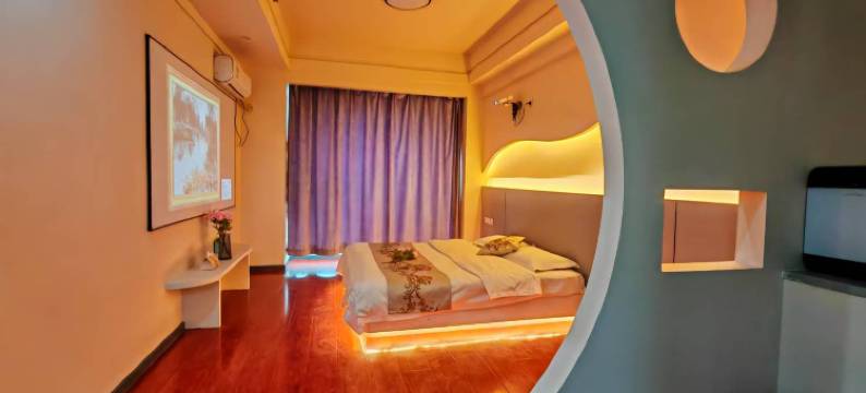 轻住·枫尚公寓(太原理工大学迎西校区公元时代城店)图片